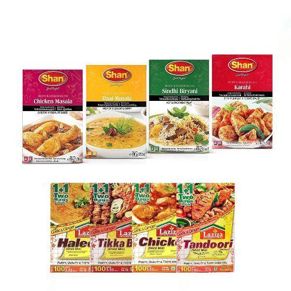 Masalas Boxes