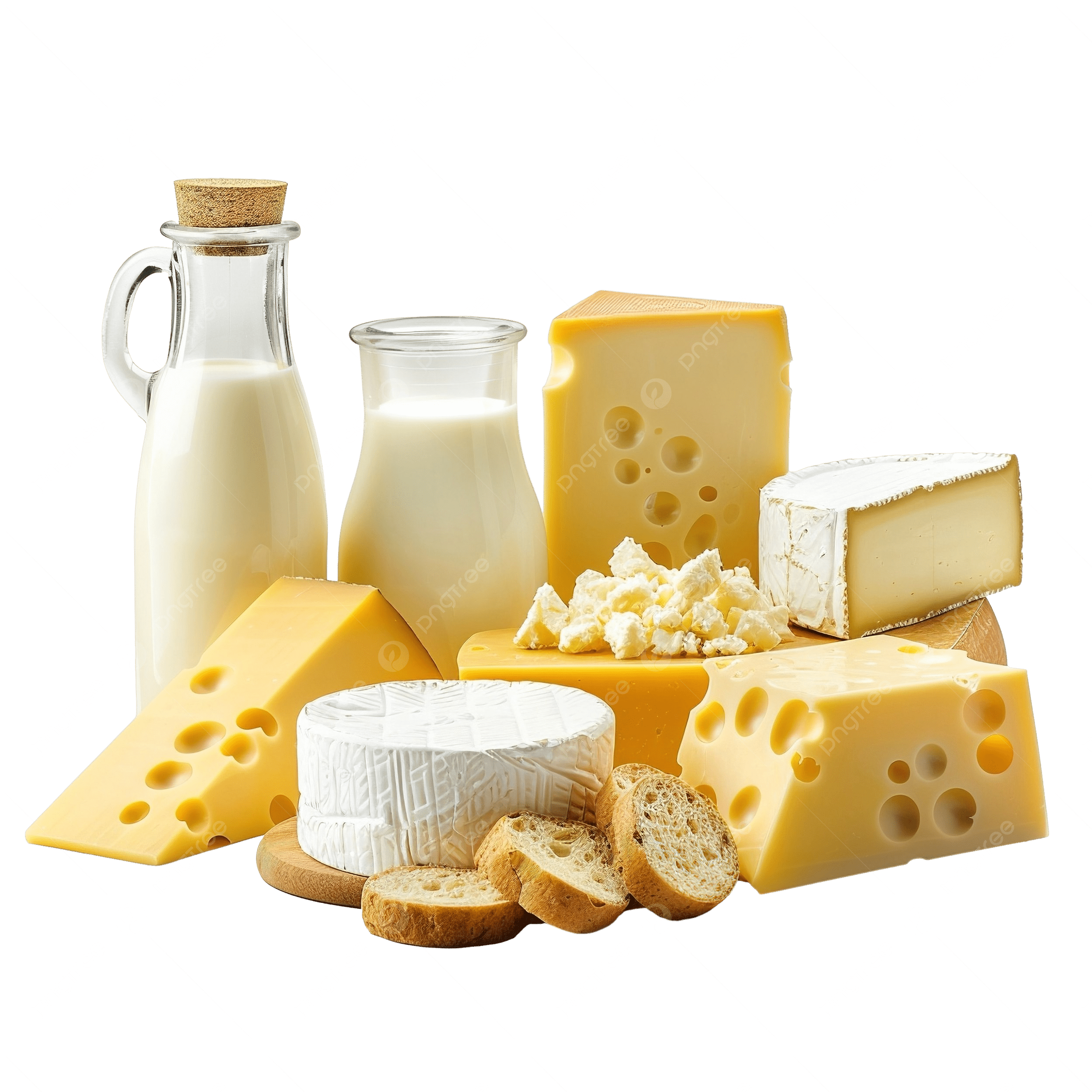 Milk & Dairy