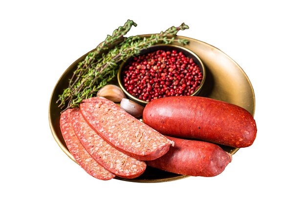 Salami & Sausages