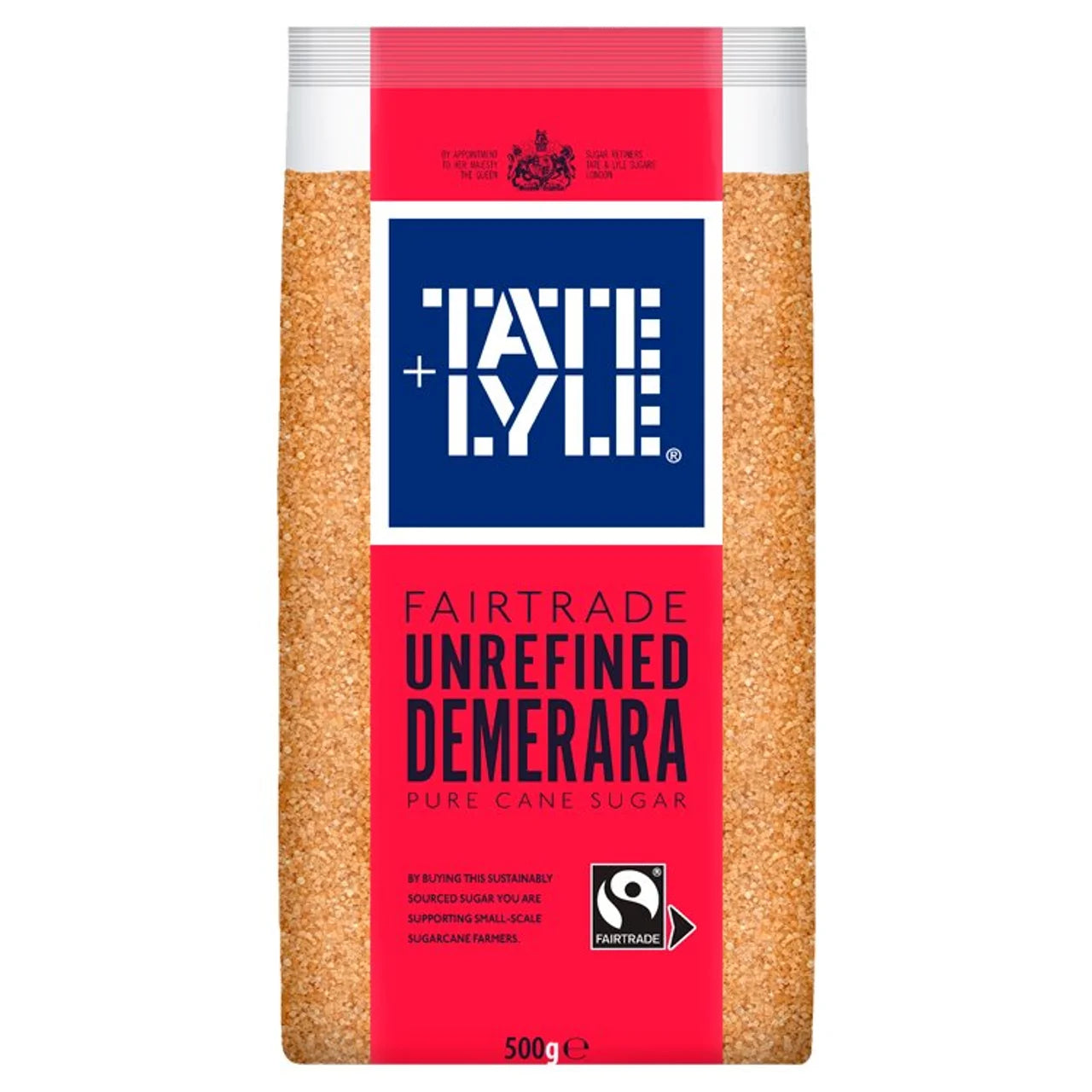 Tate Lyle Demerara Sugar 1kg