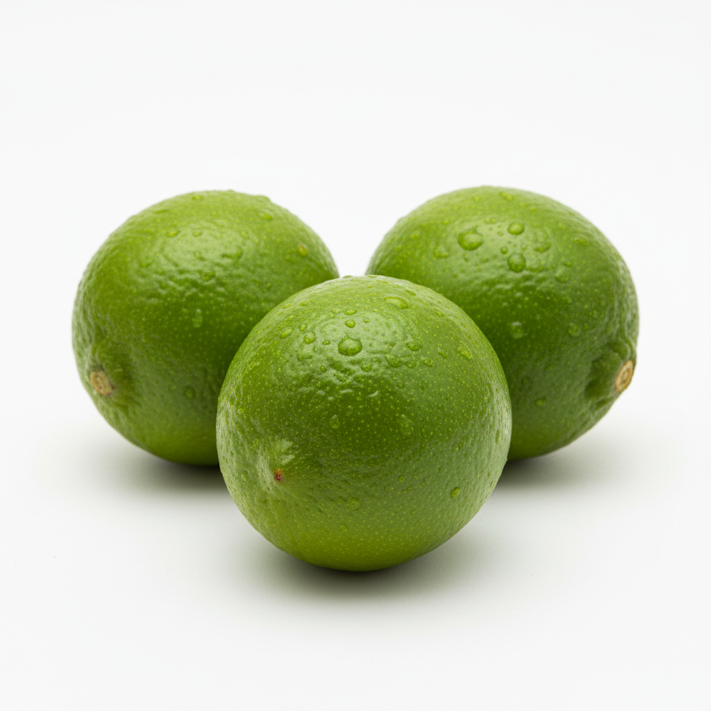 Limes (3pcs)