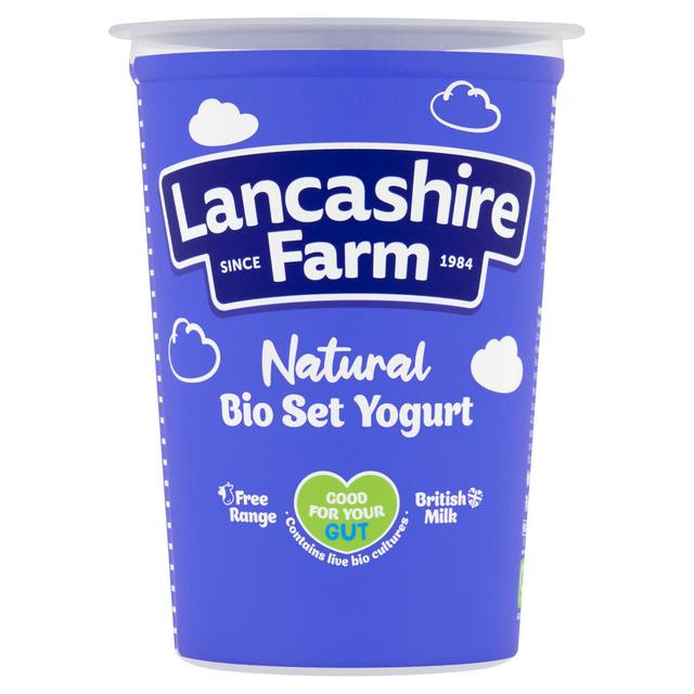 Lancashire Bio Yoghurt 450g