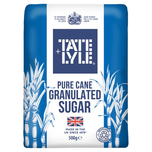 Tate Lyle White Sugar 1kg