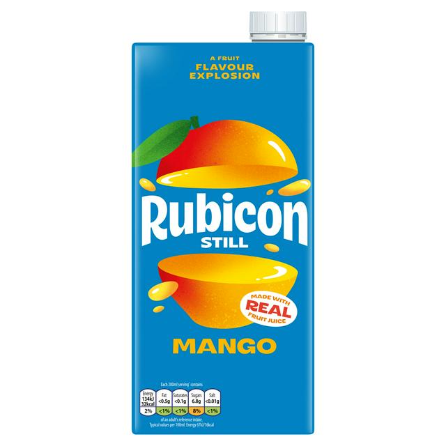 Rubicon Mango 1L