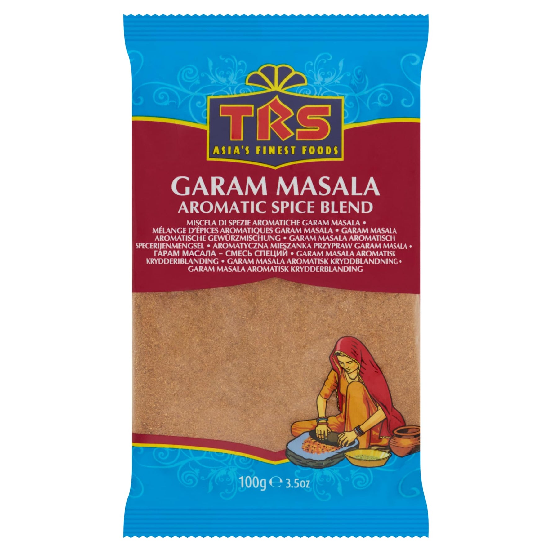 TRS Garam Masala Powder - 100g