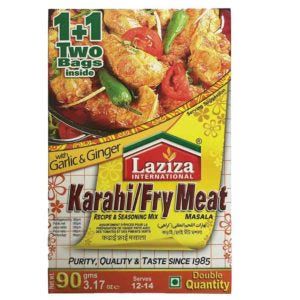 Laziza Karahi Fry Meat