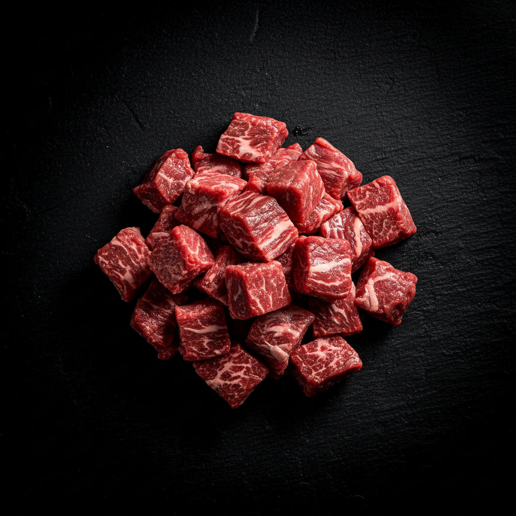 Beef on the Bone (Small Pieces)