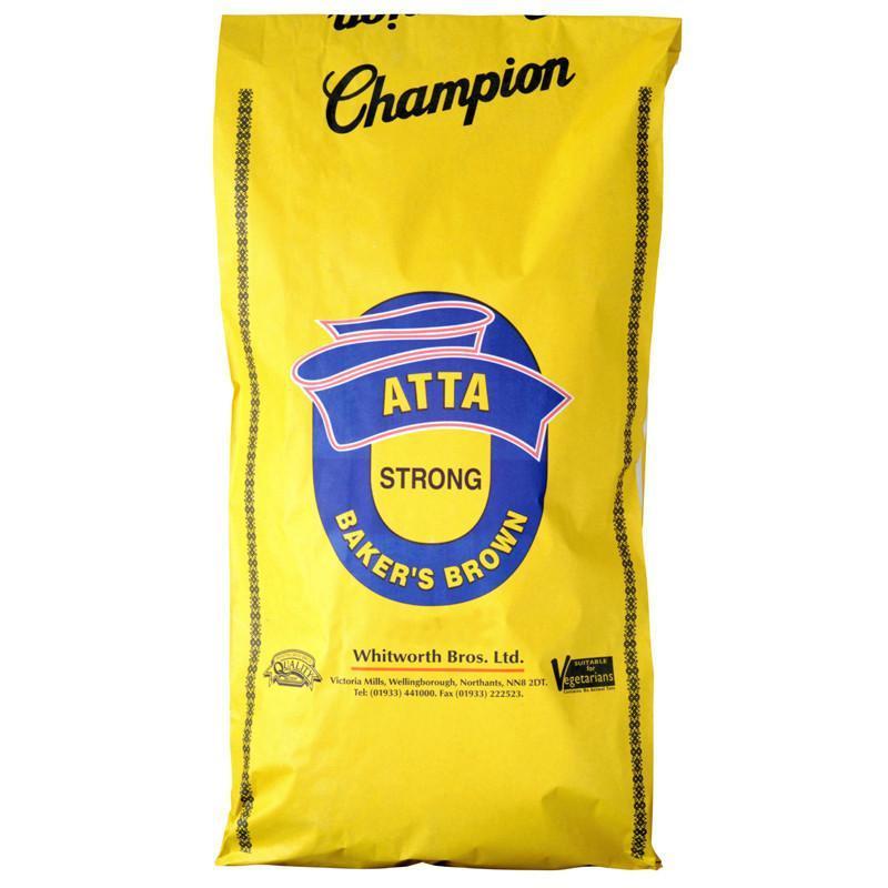 Champion Atta - Bakers Brown