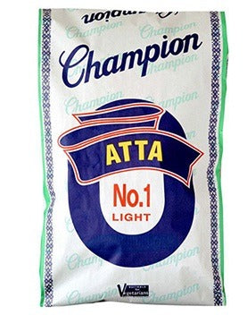 Champion Atta - No. 1