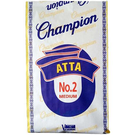 Champion Atta - No. 2