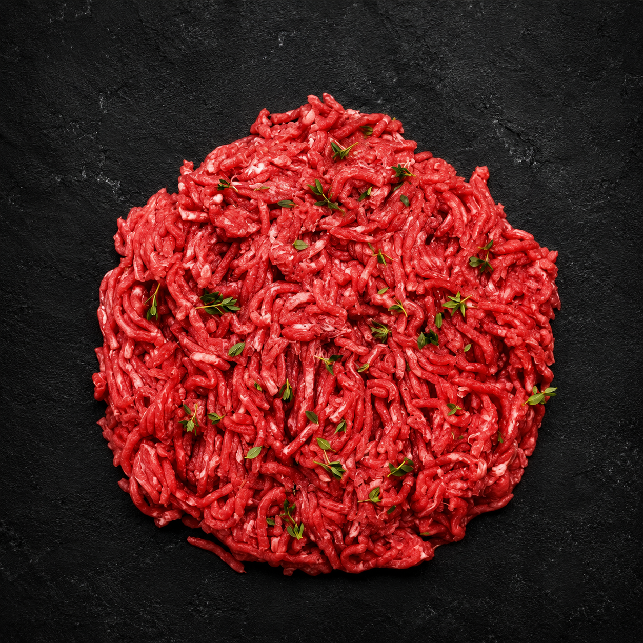 Lamb Keema