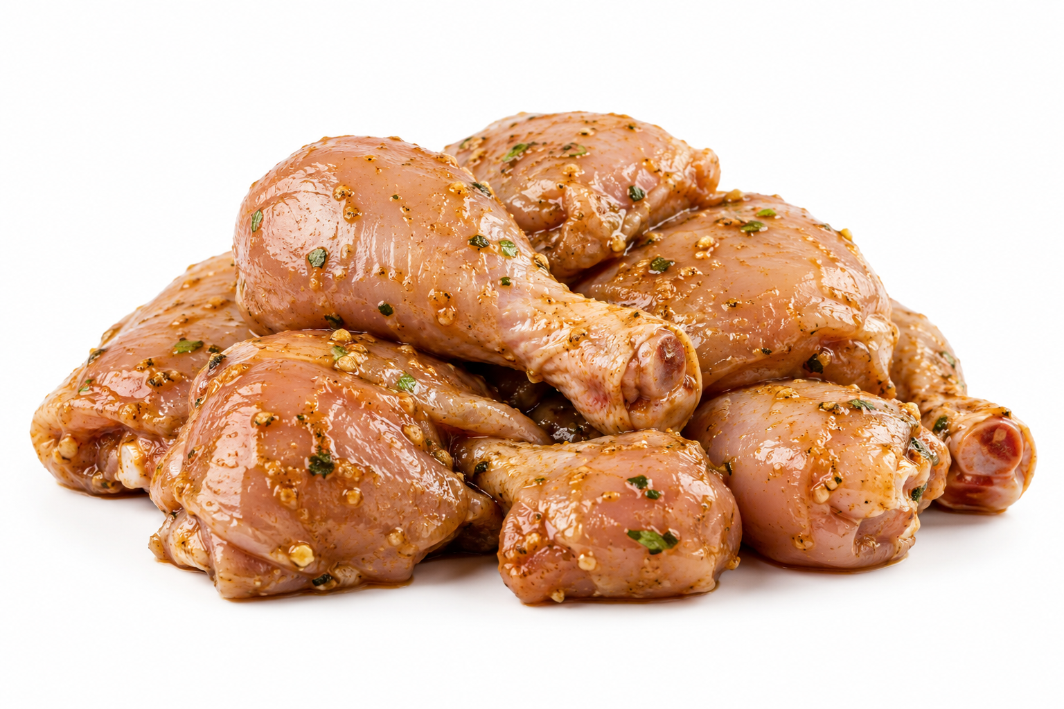 Marinated Chicken Leg and Thigh