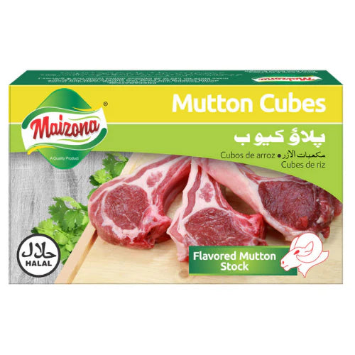 Stock Cubes