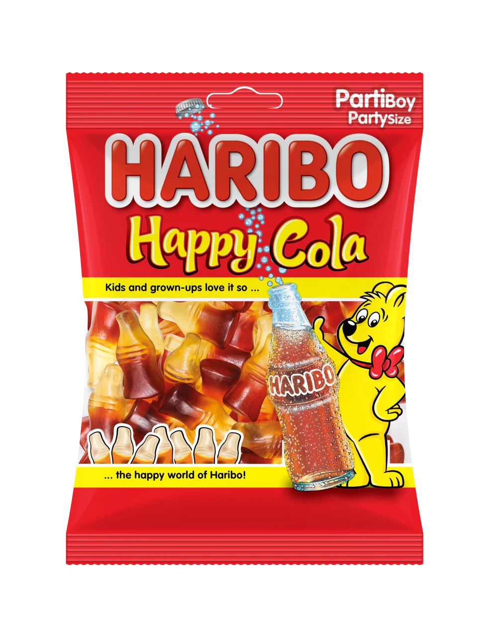 Halal Haribo 80g