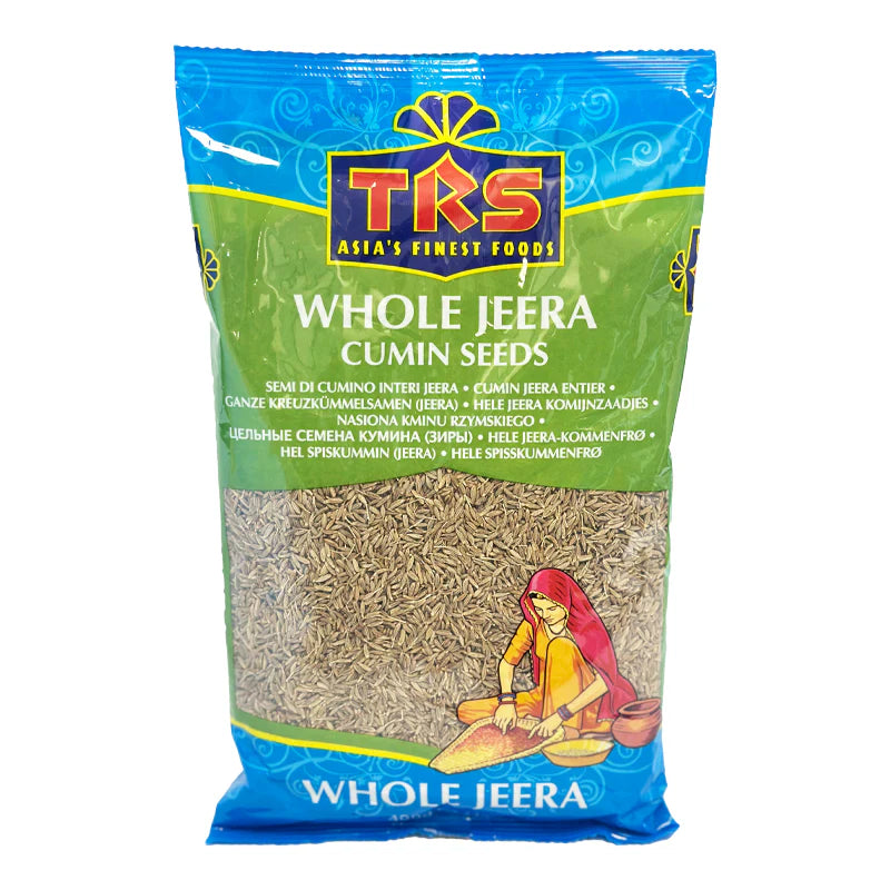 TRS Cumin Seeds (Whole Jeera) - 400g