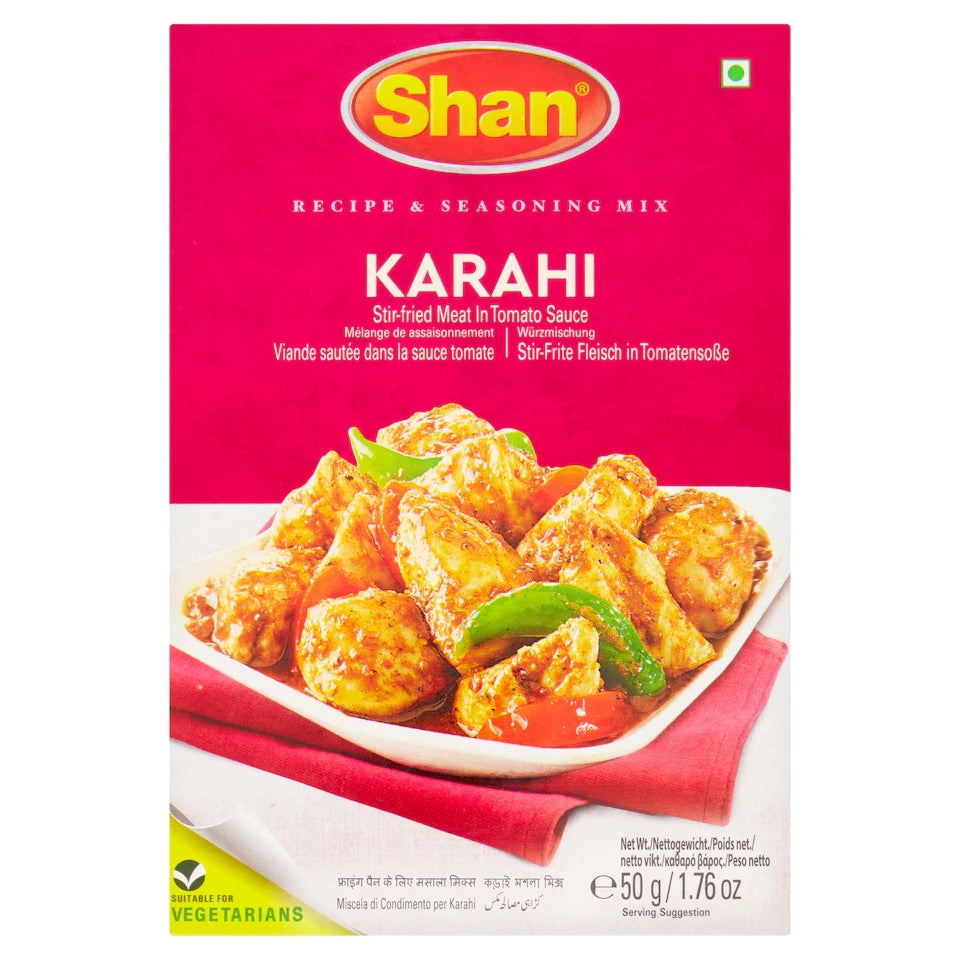 Shan Karahi