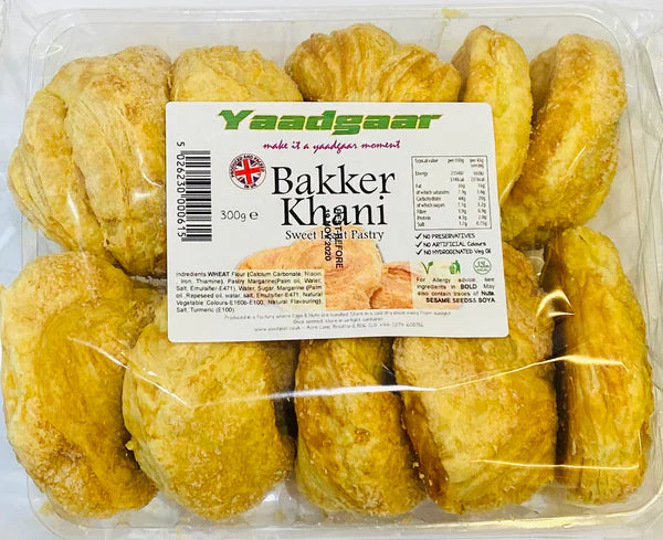 Yaadgaar Bakker Khani