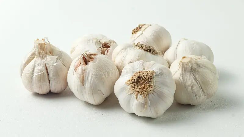 Fresh Garlic (7pcs/300g+)