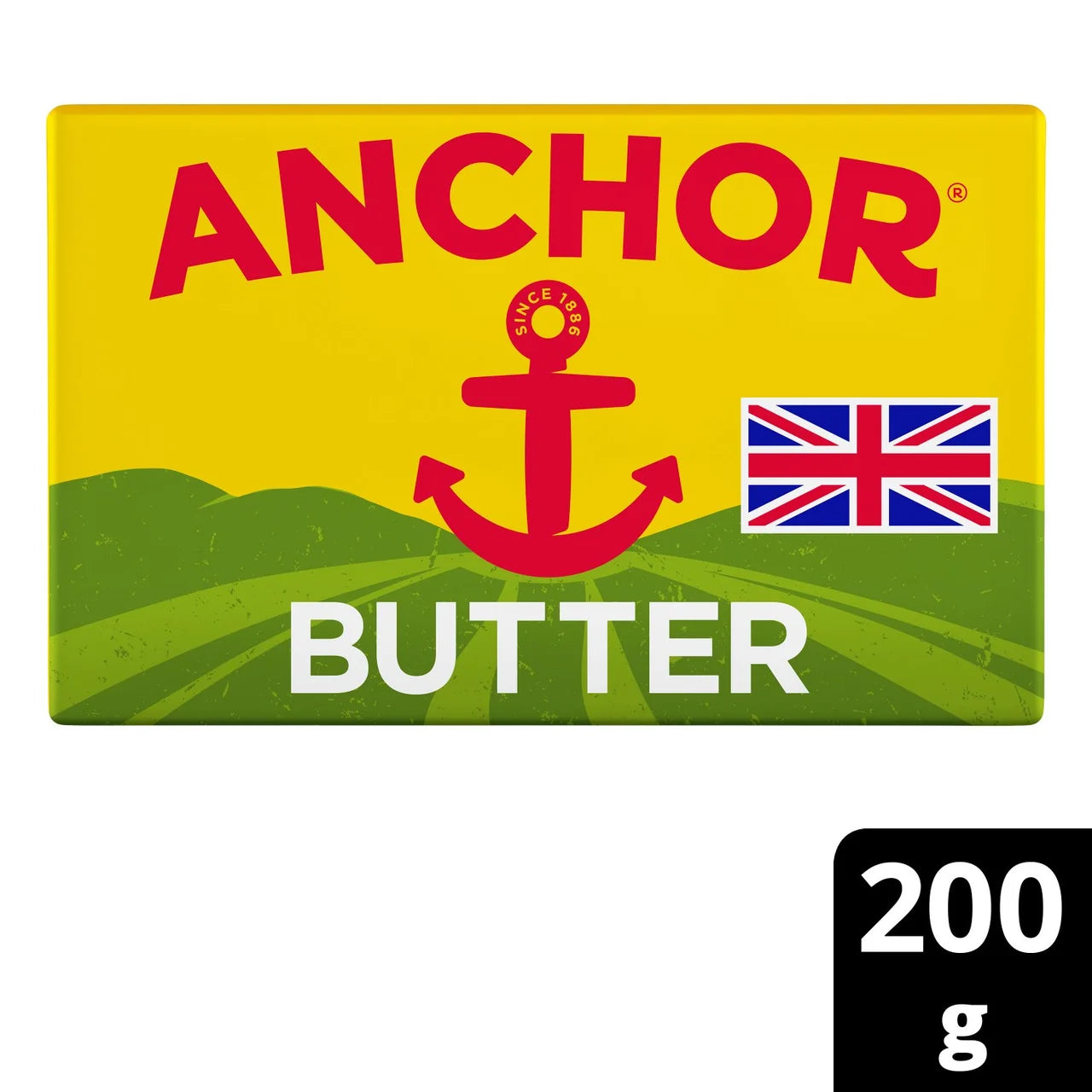 Anchor Butter 200g