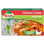 Stock Cubes