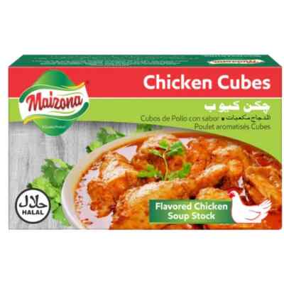 Stock Cubes