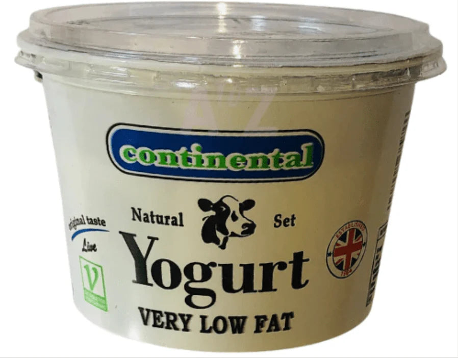 Continental Yoghurt 400g