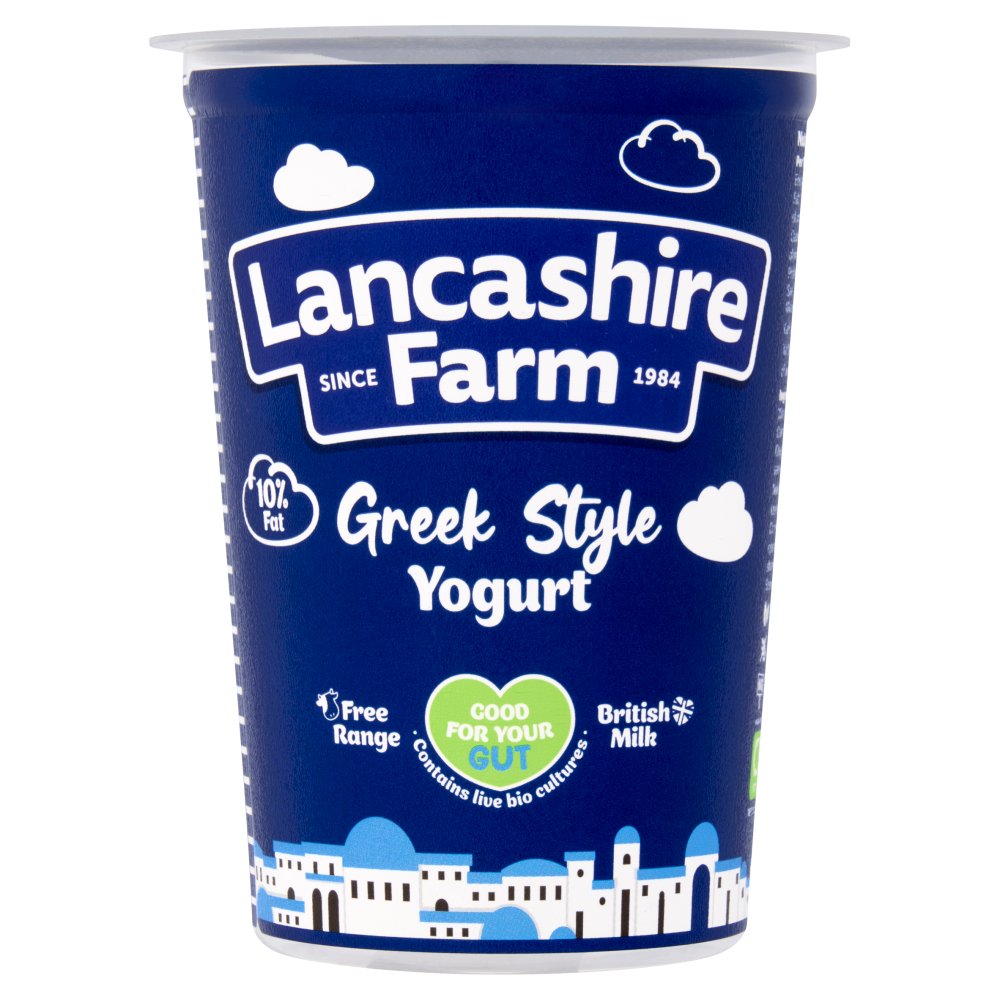 Lancashire Greek Yoghurt 450g