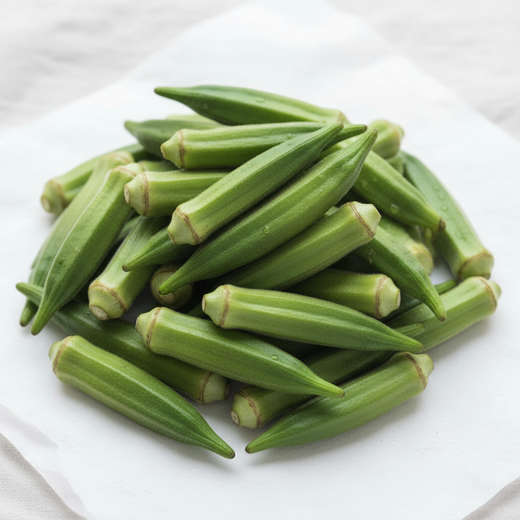 Okra (Bindi)
