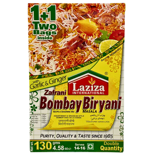 Laziza Bombay Biryani Masala