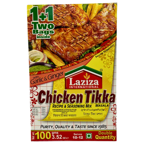 Laziza Chicken Tikka