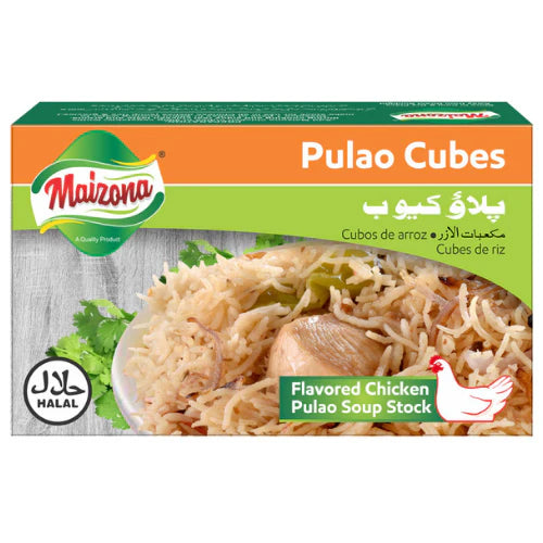 Stock Cubes