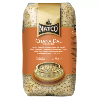 Natco Chana Dal 1kg