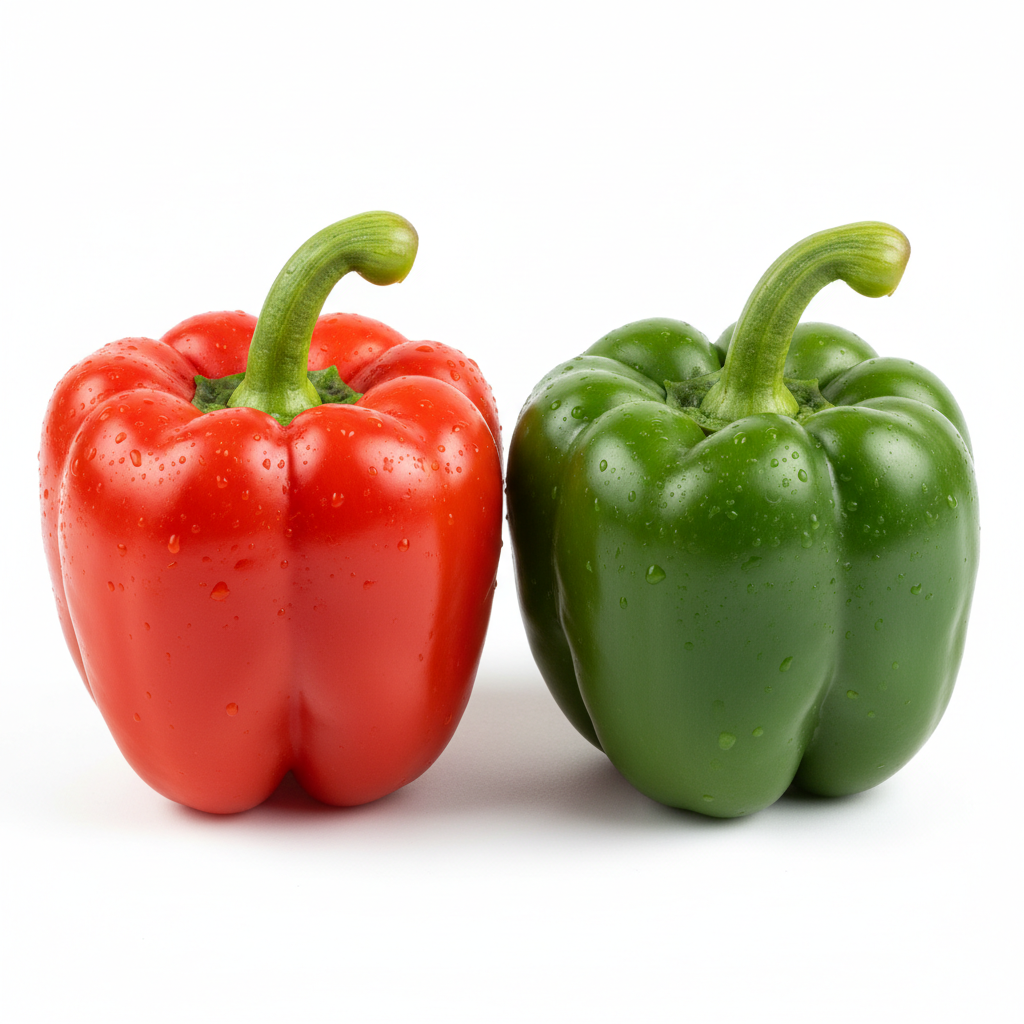 Bell Pepper (1pcs)