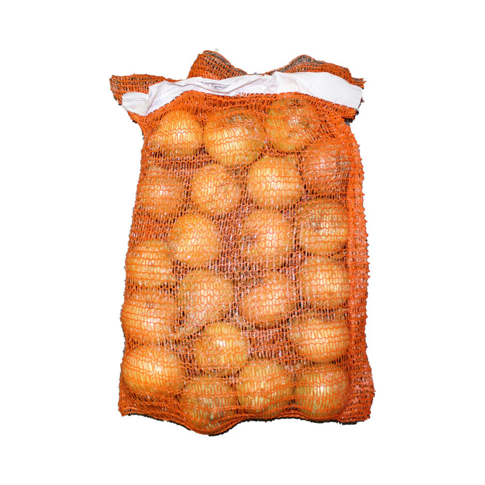 White Onion Bag (4kg)