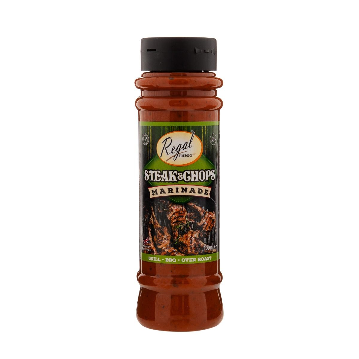 Regal Steak and Chops Marinade