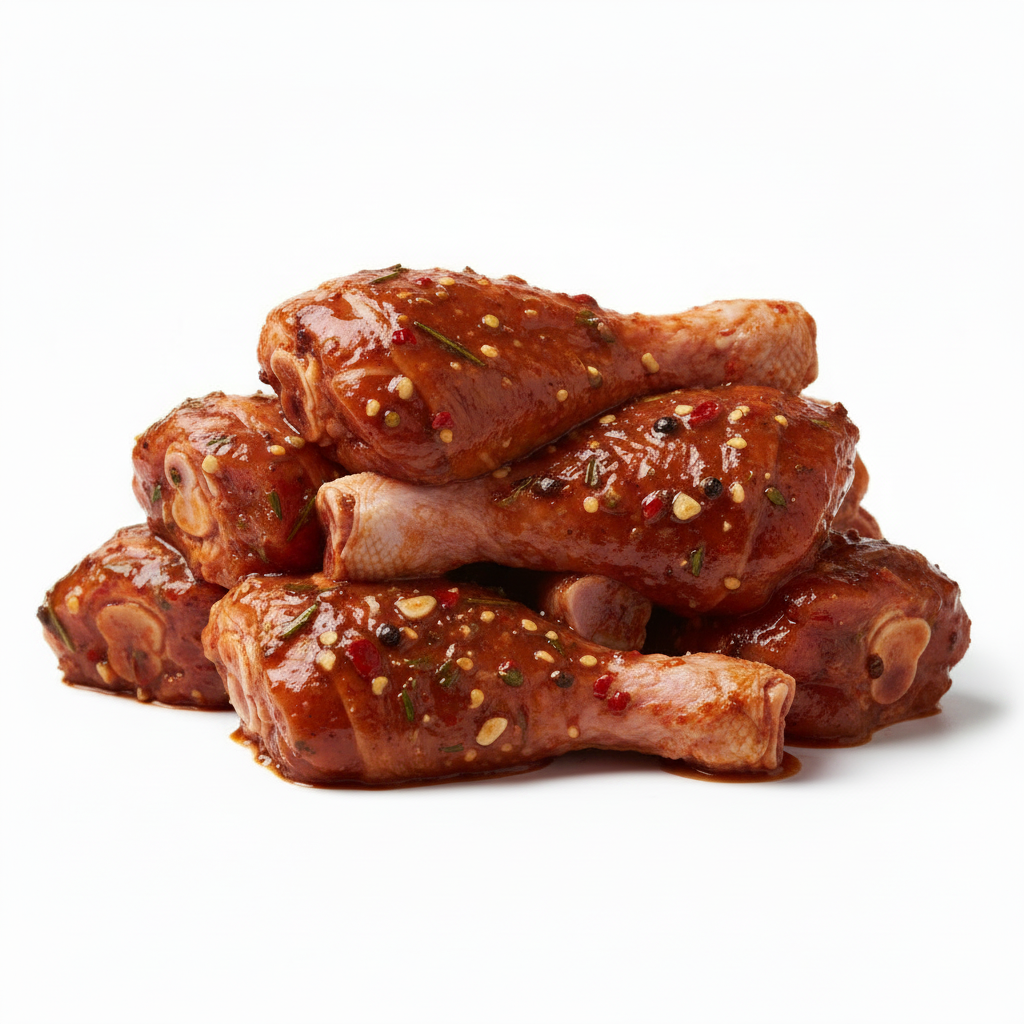 Marinated Chicken Drumsticks