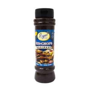 Regal Ribs and Chops Marinade