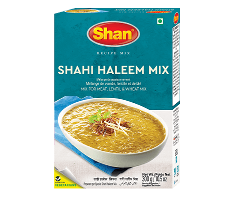 Shan Haleem Mix