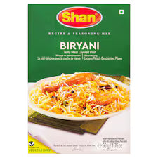 Shan Biryani Masala
