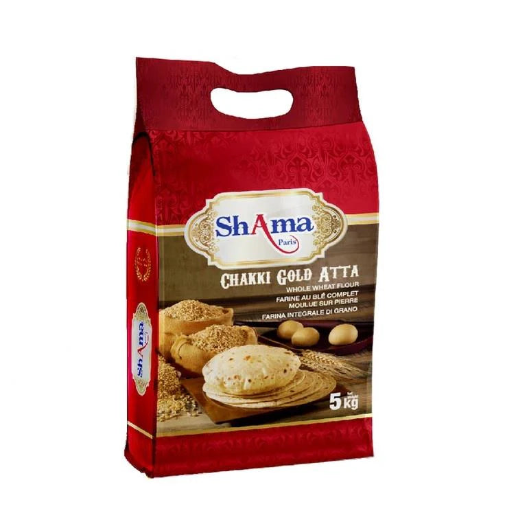 Shama Wholemeal Chakki Atta