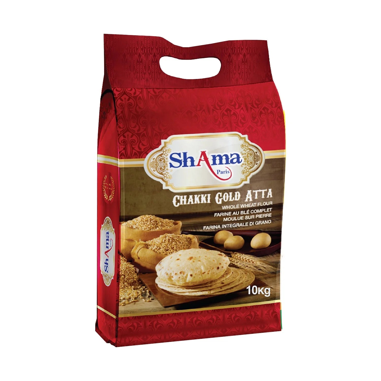 Shama Wholemeal Chakki Atta