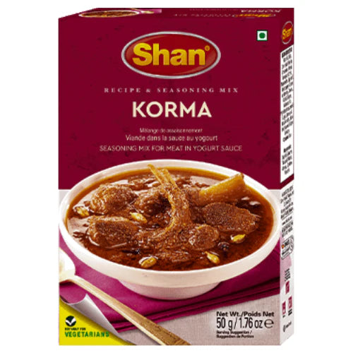 Shan Korma
