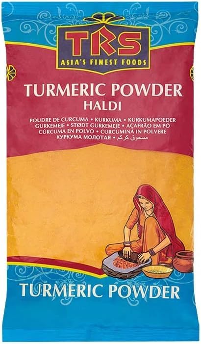 TRS Turmeric Powder (Haldi) - 100g